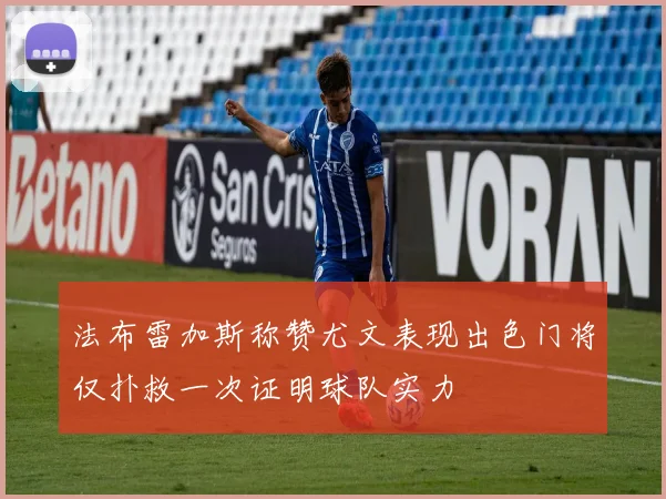 法布雷加斯称赞尤文表现出色门将仅扑救一次证明球队实力