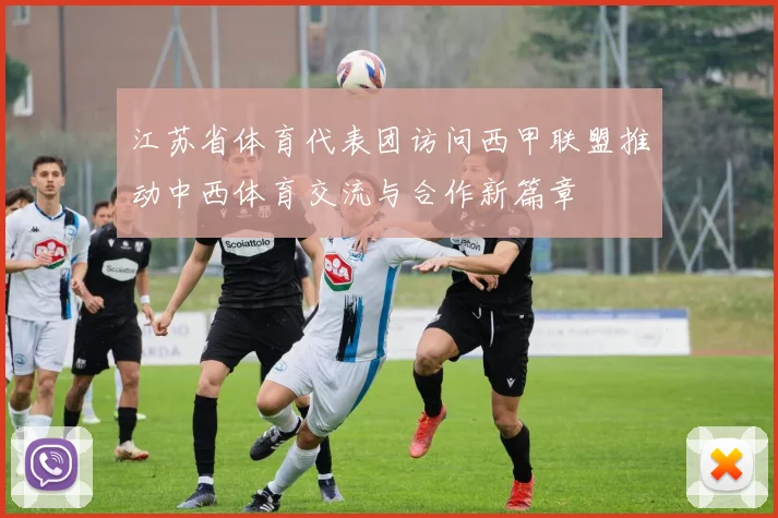 江苏省体育代表团访问西甲联盟推动中西体育交流与合作新篇章